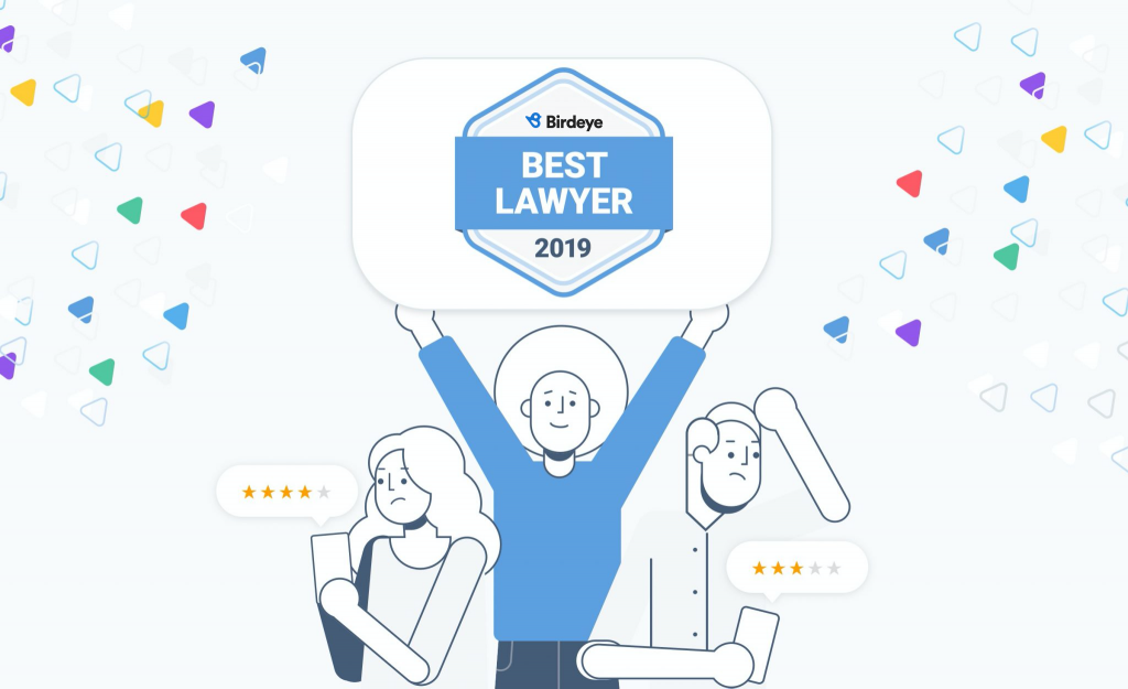 best law firm award