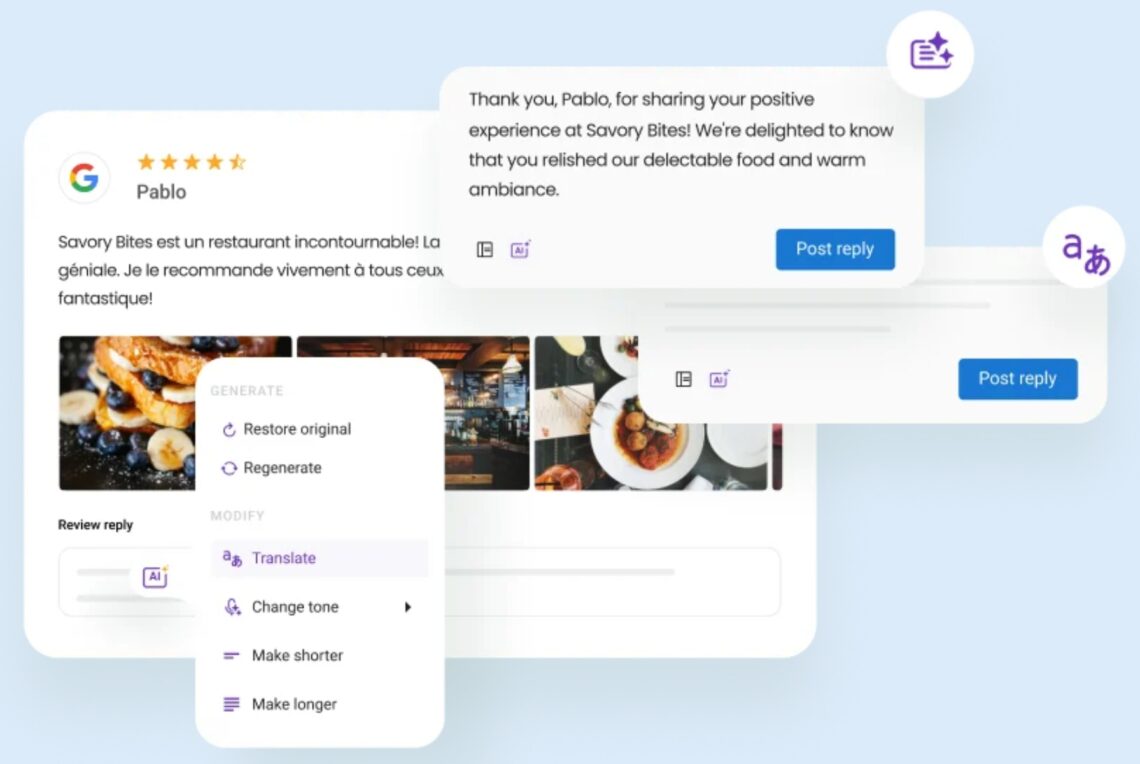 Reputation Food Restaurant Reputation Management Guide (2026) | Birdeye