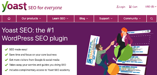 Tools for SEO
