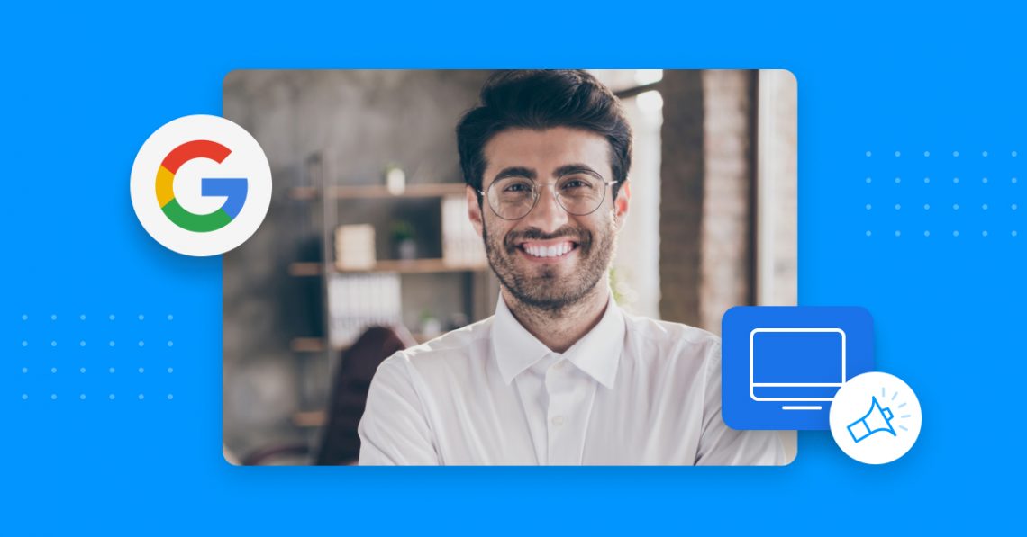 Happy Google Local Service Ad customer