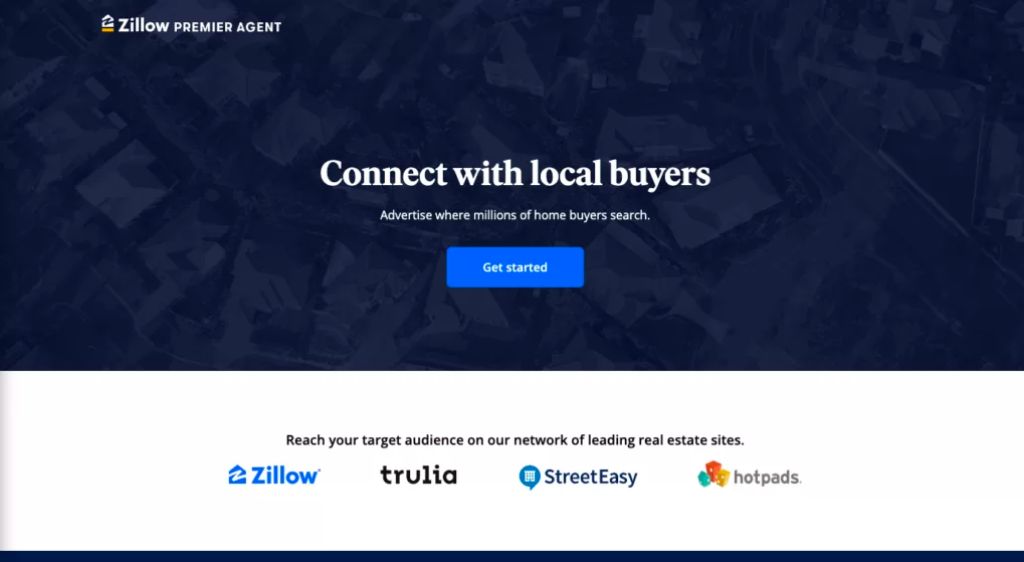 Zillow Premier Agent 