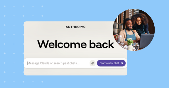 Local business owners using Anthropic's AI to grow their business