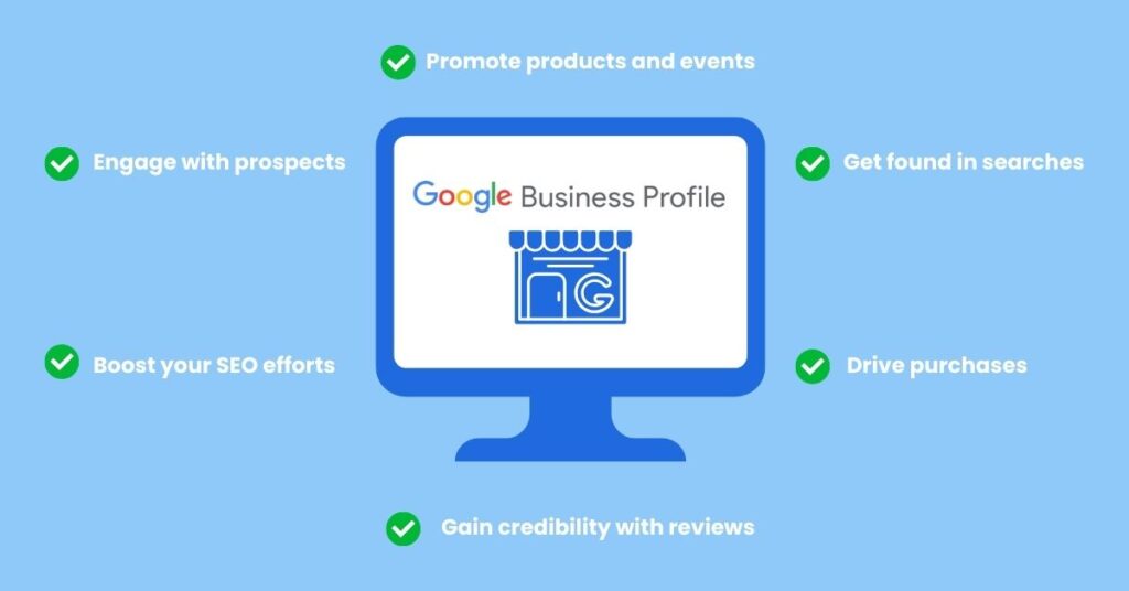 linkdaddy google business profile management