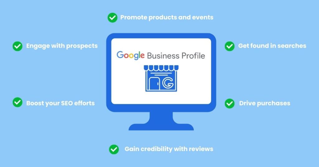 Google Business Profile Management