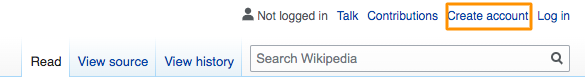 business Wikipedia process
