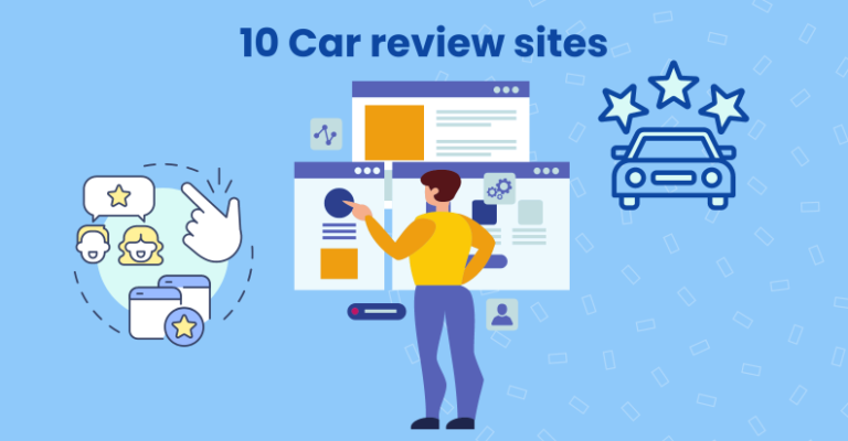 websites for car reviews