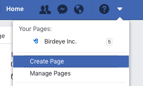 How do I create a Facebook business page? - Birdeye