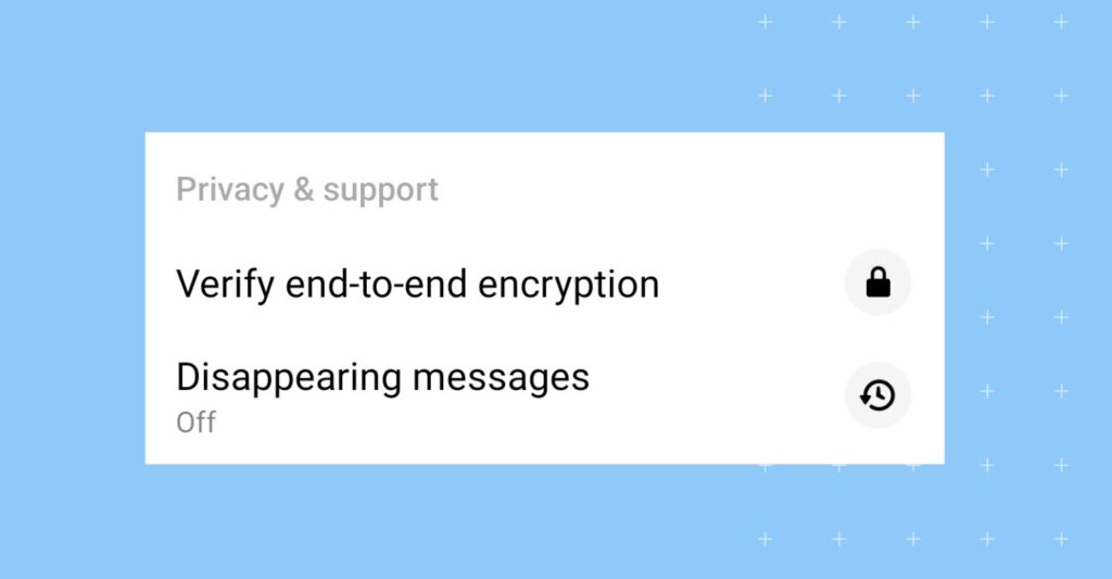 How to Turn Off end-to end Encryption on Messenger App (EASY