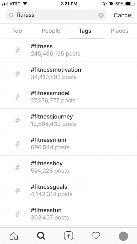 6 Instagram advertising tips for fitness studios I Birdeye
