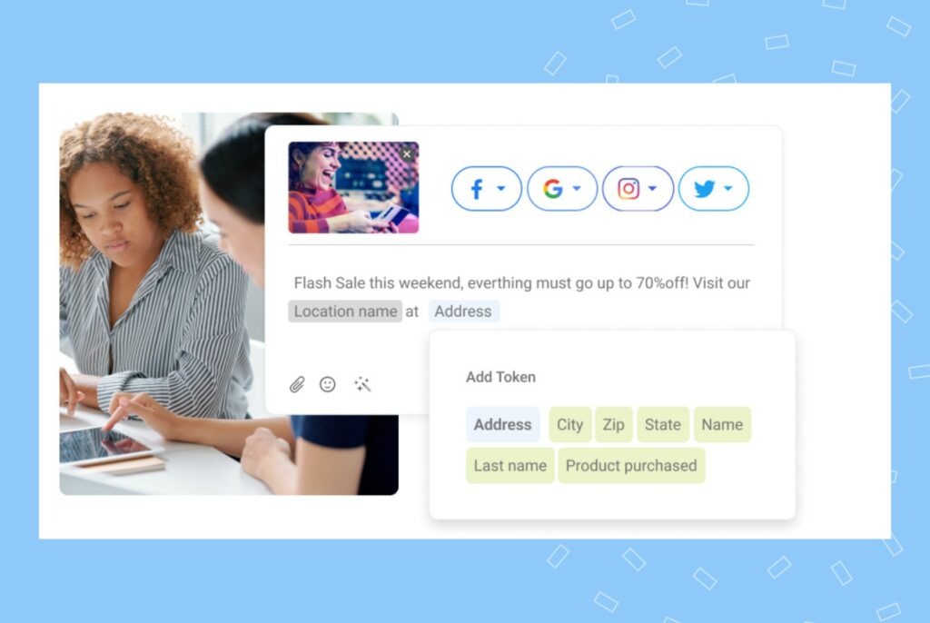 social media platforms