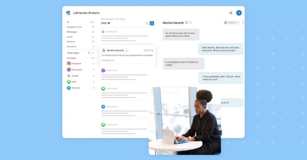 This image shows stakeholder engagement