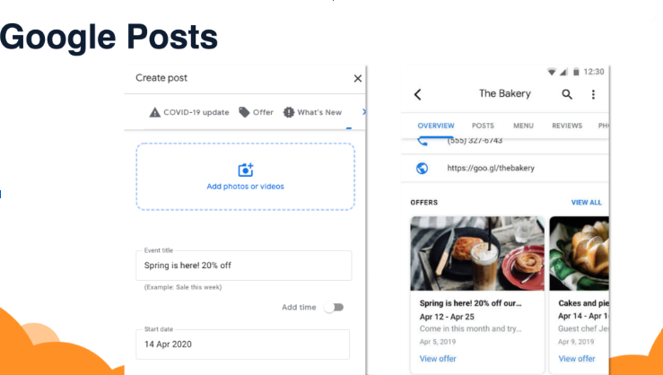 STEP 4. Fill in the Post details