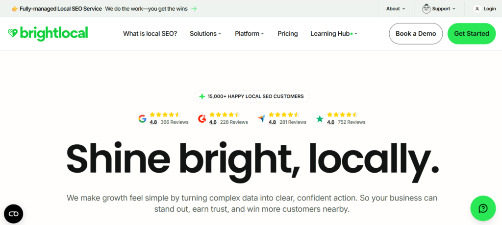 BrightLocal