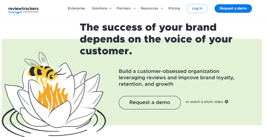 ReviewTrackers