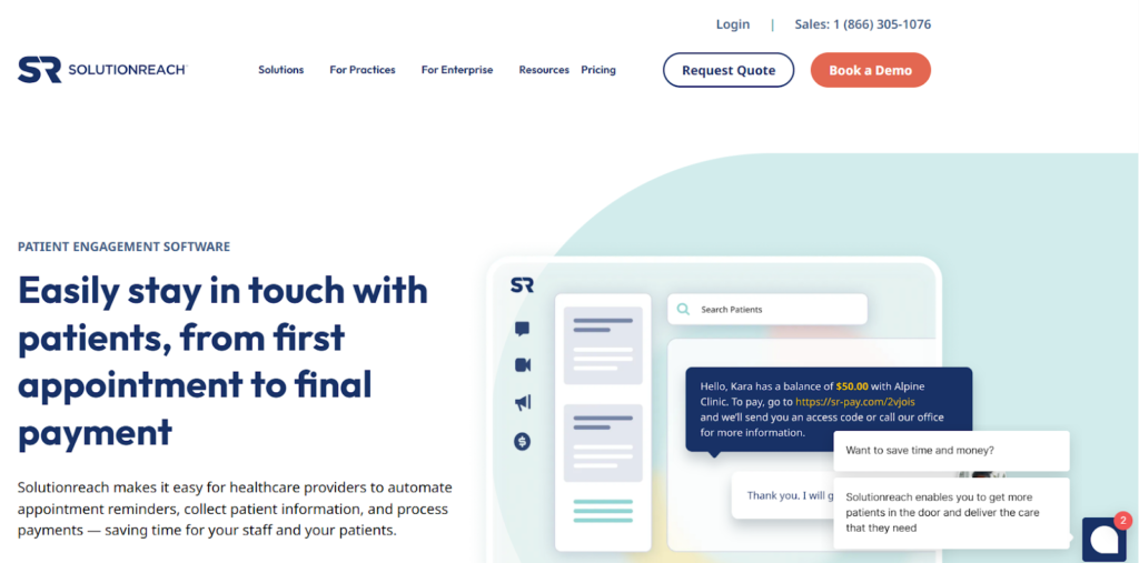 SolutionReach