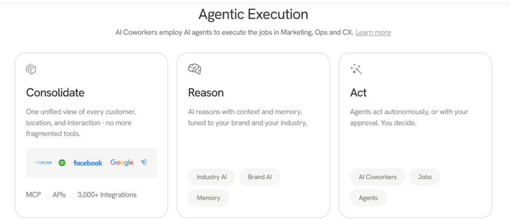 Birdeye builds AI agents for multi location brands - AI execution at its best

