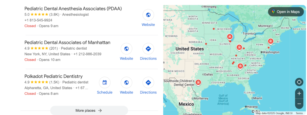 Google Business Profile