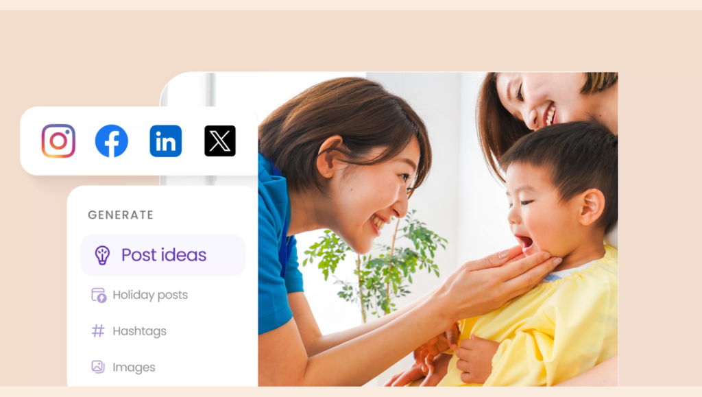 Social media post ideas