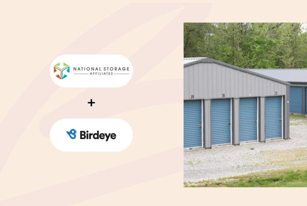 Birdeye case study- How Birdeye helped National Storage Affiliates maintain accurate listings across locations