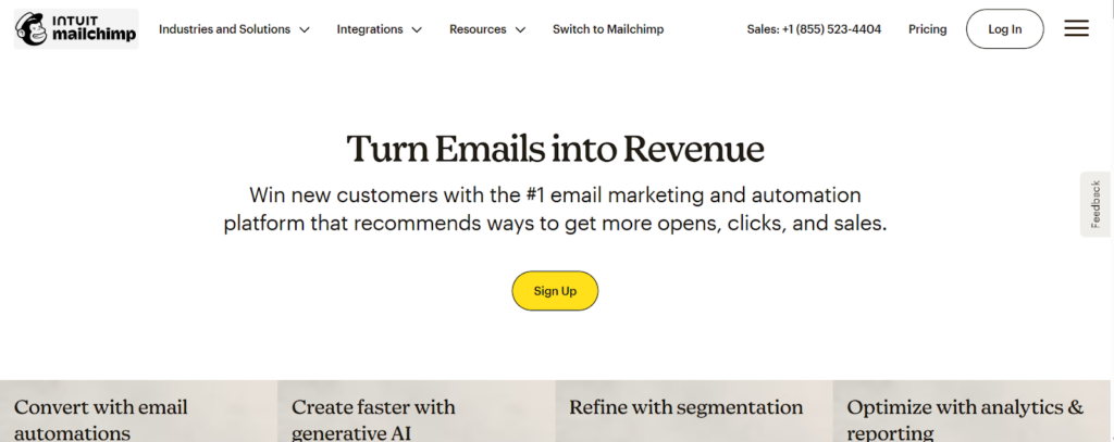 Mailchimp
