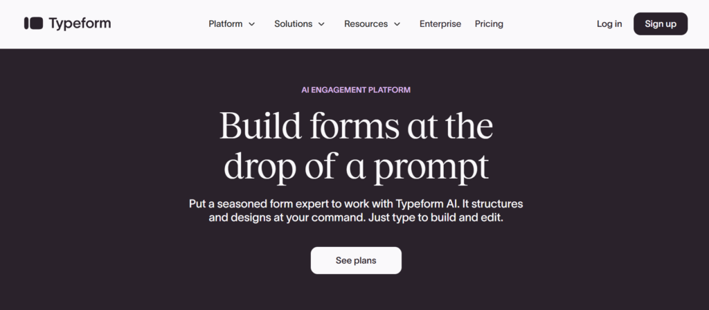 Typeform
