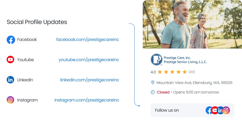 Maintain a Social Media Presence with Birdeye