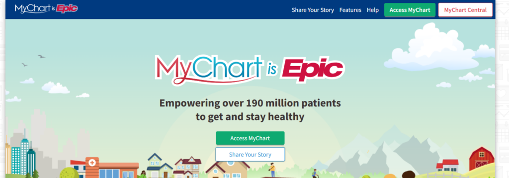 MyChart by Epic Systems
