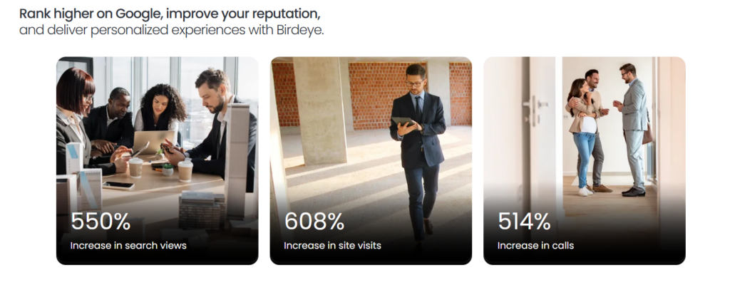 Birdeye Elevates Google Business Profile Success for Real Estate Agents