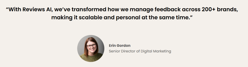 Birdeye Case study example- Foundation Partners Group 