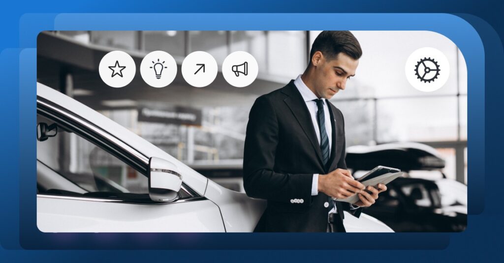 automotive marketing automation strategies