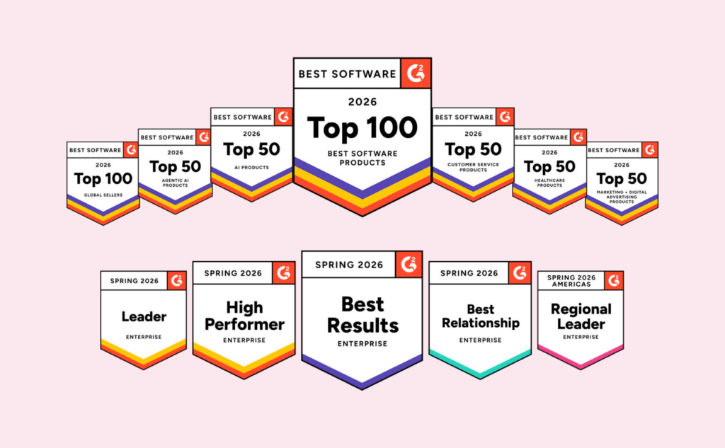 Birdeye dominates G2’s enterprise rankings in Spring 2026