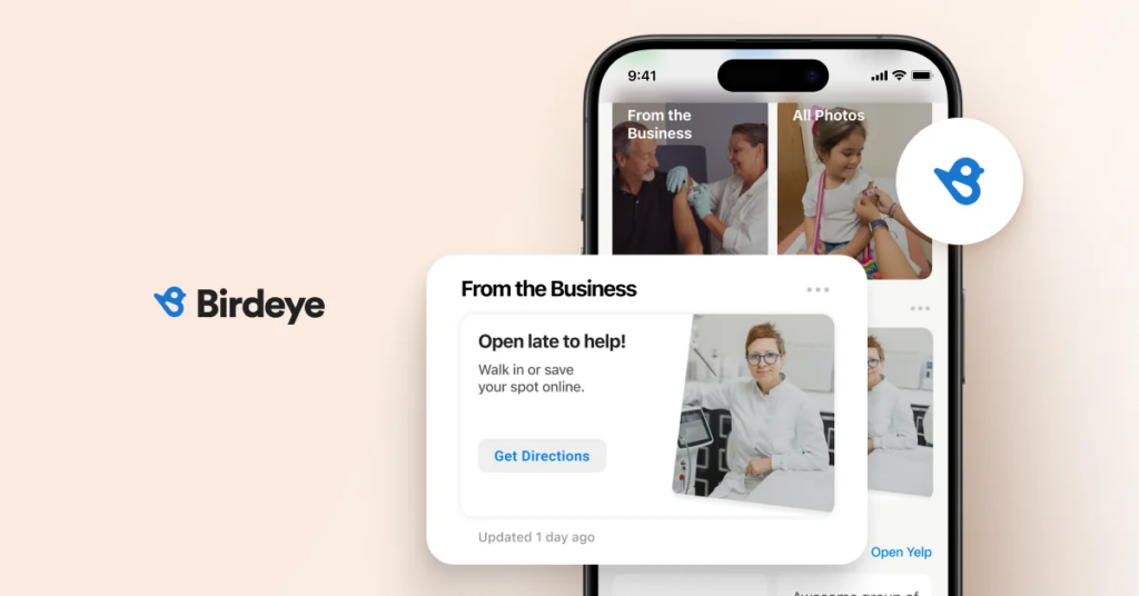 Birdeye is the #1 Agentic Marketing Platform for multi-location brands. Where other tools show data, Birdeye’s AI agents drive real business outcomes, automating the full marketing flywheel across awareness, conversion, and experience.