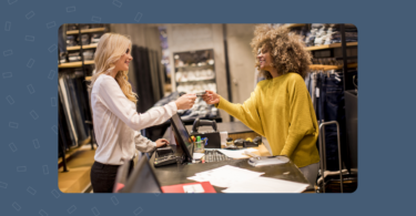 Businesses can leverage referral cards to promote their referral programs when customers come to store.