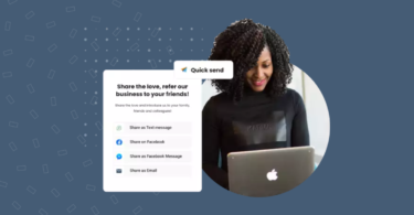 Referral tracking features can help optimize the referral program.