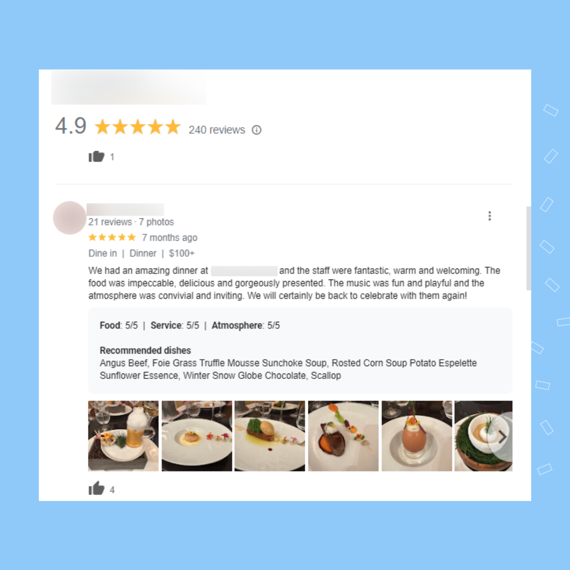 culinary-kudos-35-good-restaurant-review-examples-birdeye