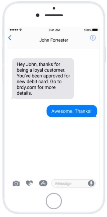 SMS Marketing