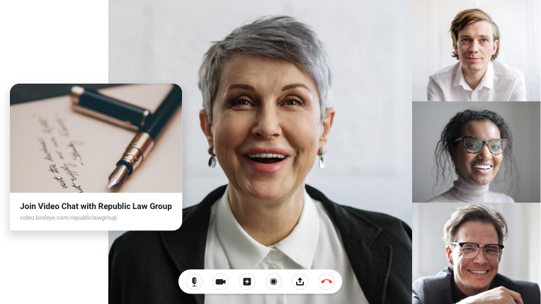 legal video chat